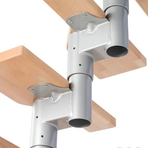 Сходи модульні Dolle Athena 58 см (висота 276 см)