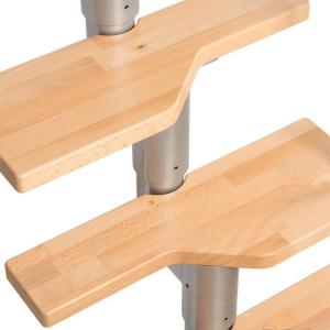 Сходи модульні Dolle Athena 58 см (висота 276 см)