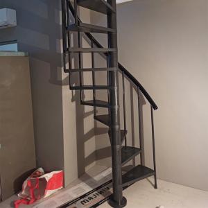 Лестница винтовая Dolle Calgary 120 см (высота до 280 см)