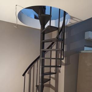 Лестница винтовая Dolle Calgary 120 см (высота до 280 см)