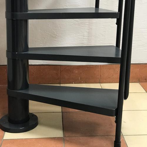 Лестница винтовая Dolle Calgary 120 см (высота до 280 см)