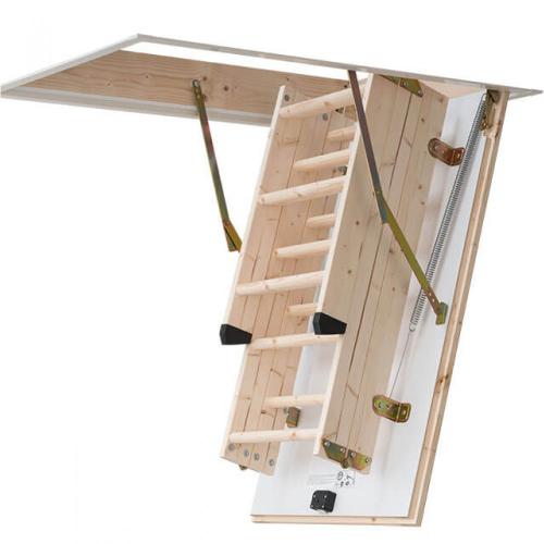 Сходи на горище Dolle SW36 60x120 см (висота 285 см) Сходи на горище Dolle SW36 60x120 см (висота 285 см)