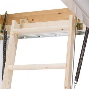 Сходи на горище Dolle CF36 clickFIX 60x120 см (висота 275 см)