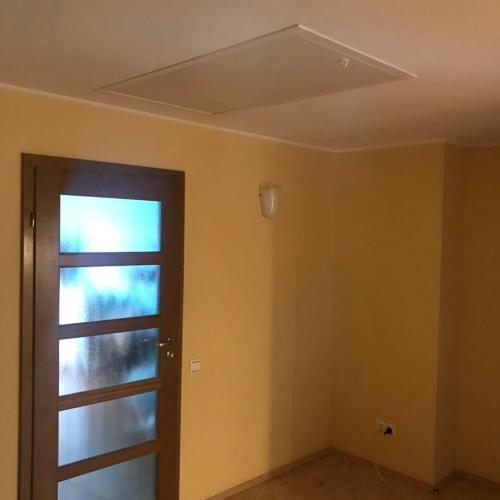 Сходи на горище Dolle CF36 clickFIX 60x120 см (висота 275 см)