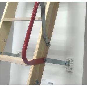 Сходи на горище Dolle SW36 60x120 см (висота 285 см)