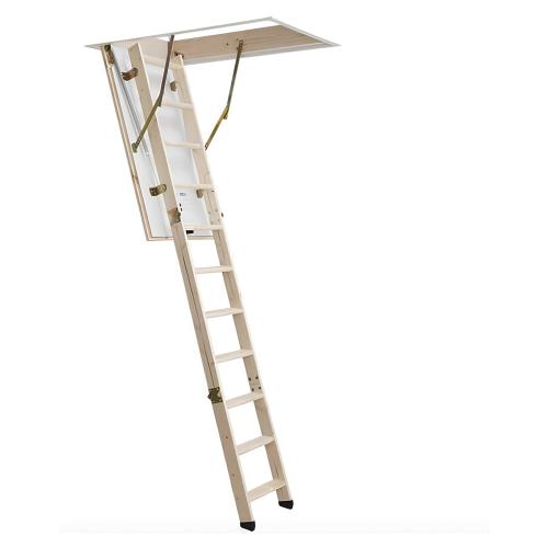 Сходи на горище Dolle SW36 70x120 см (висота 285 см)