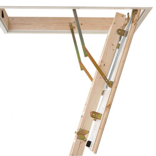 Сходи на горище Dolle SW36 60x120 см (висота 285 см)