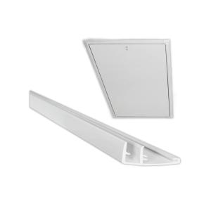 Декоративна планка для сходів Fakro LXL-PVC 70x130 см