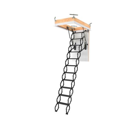 Чердачная лестница из металла Fakro LST-H280 60х90