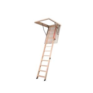 Сходи на горище з поручнем Fakro Komfort LWK Plus-H280 60х94