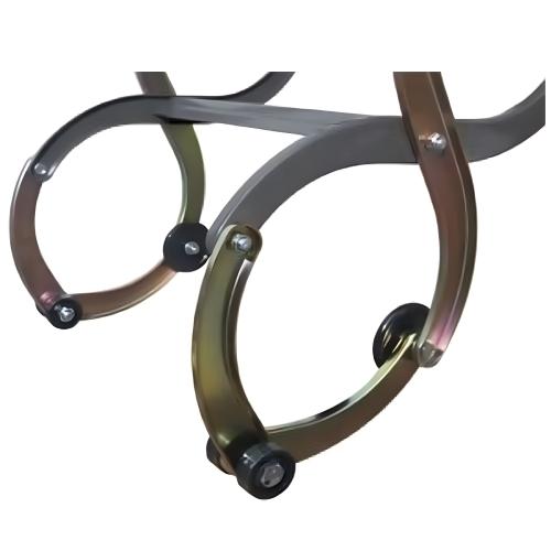 Додатковий сегмент LSS для сходів LST