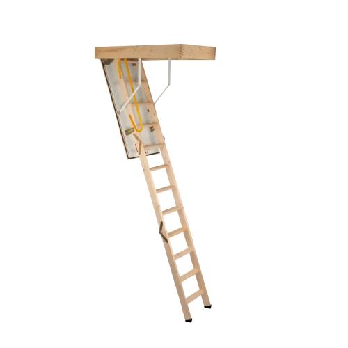 Сходи на горище Minka Termo Complete 70х120 см (h 280см)