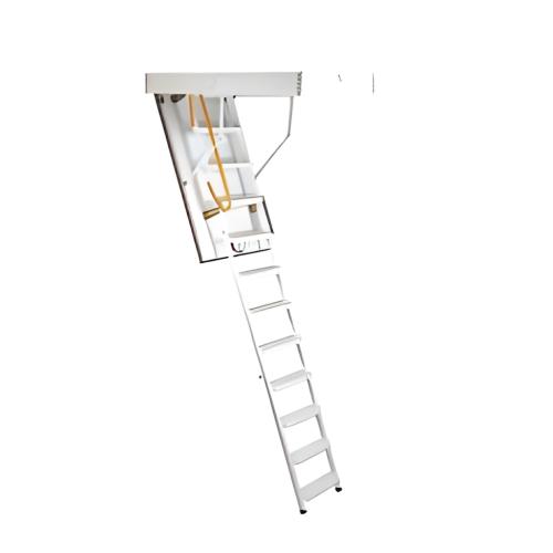 Сходи металеві Minka Termo Steel 70х120 см (h 280см)
