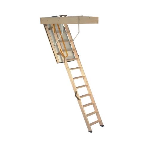 Сходи на горище Minka Termo Polar Extrem Minka Ультратепла 60х120 см (h 280см)