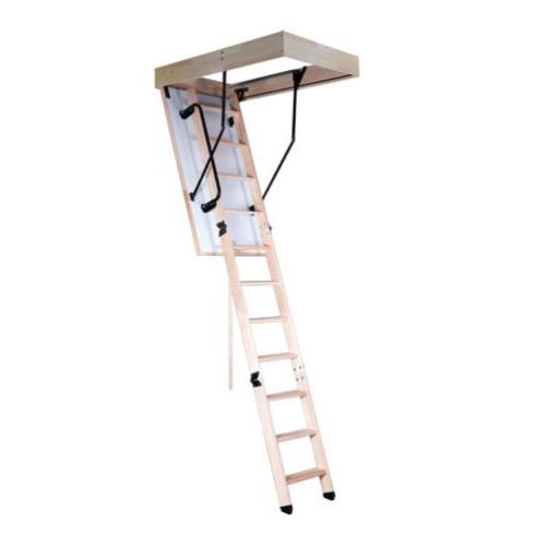 Чердачная лестница Oman Termo PS (120x60) H280