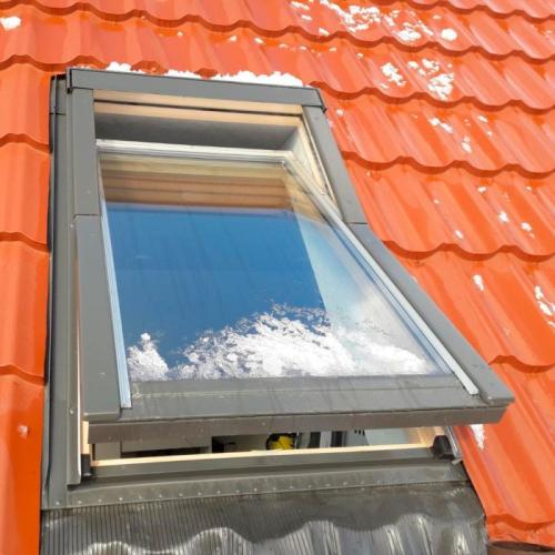 Мансардные окна Однокамерные Fakro FTZ-V U2 98х118 см