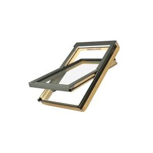 Мансардное окно Двухкамерное FAKRO FTS-V U4 55х98