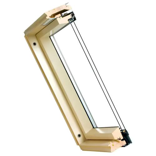 Мансардные окна Однокамерные Fakro FTZ-V U2 134х98 см