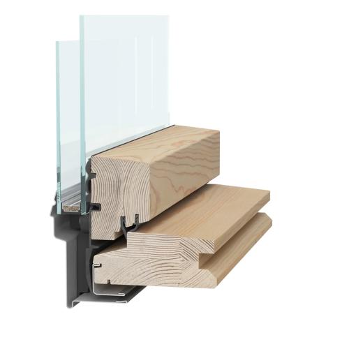 Velux RoofLITE Мансардні вікна AVY B900 M6A (78x118 см.) Velux RoofLITE Мансардні вікна AVY B900 M6A (78x118 см.)