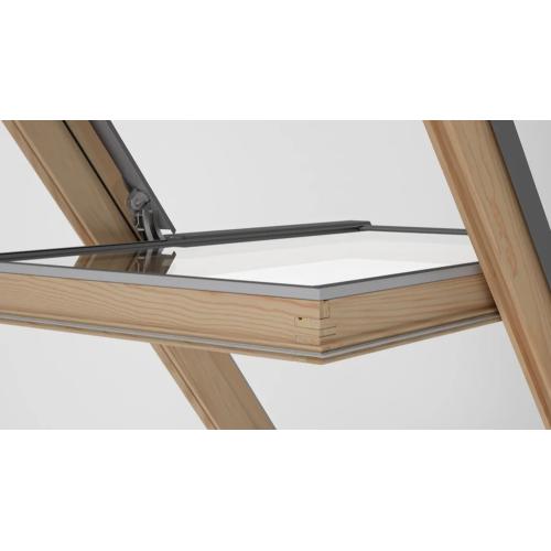 Velux RoofLITE Мансардні вікна AAY B1500 S6A (114x118 см.)