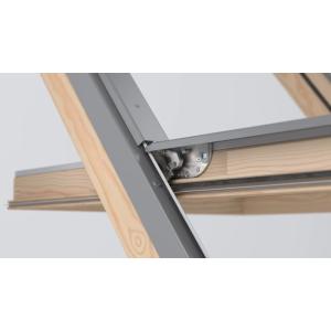 Velux RoofLITE Мансардні вікна AAY B1500 S6A (114x118 см.)