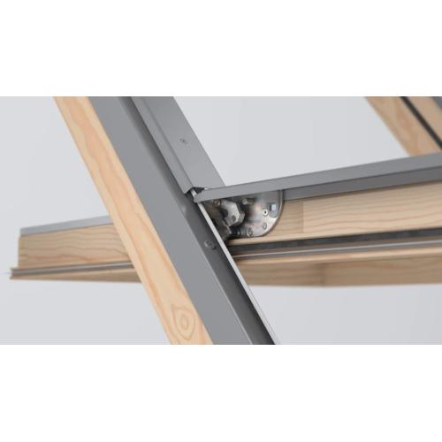 Velux RoofLITE Мансардні вікна AAY B1500 S6A (114x118 см.)