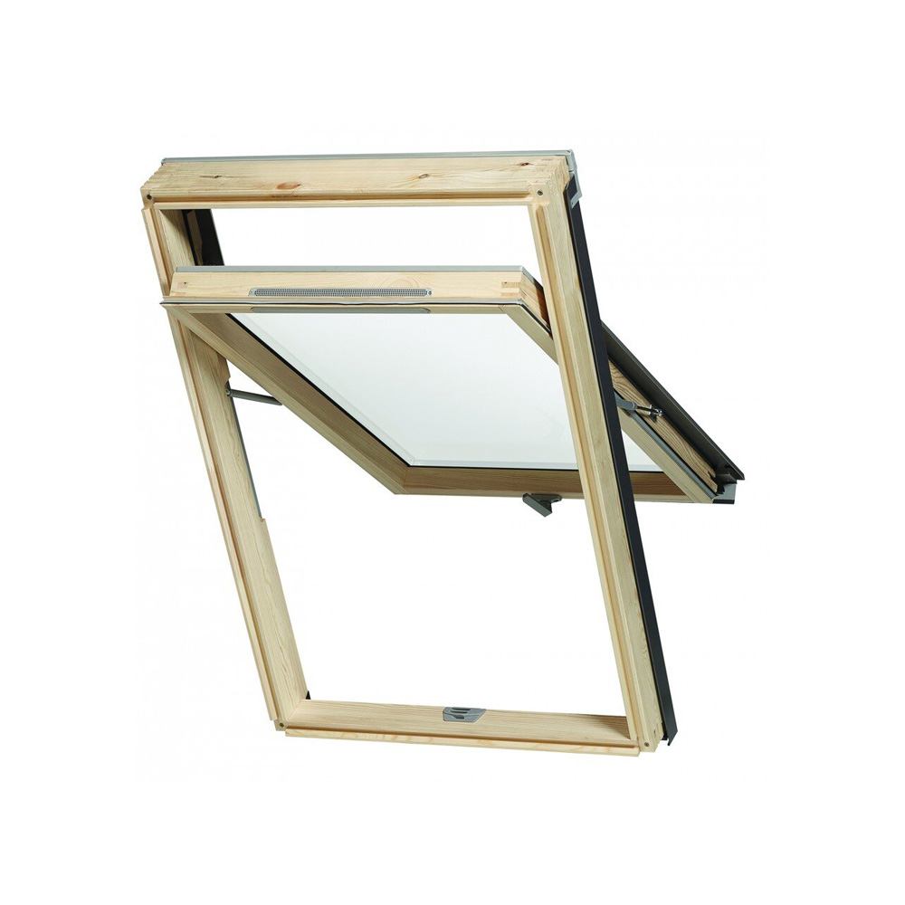 Velux RoofLITE Мансардные окна AVY B900 C2A (55x78 см.)