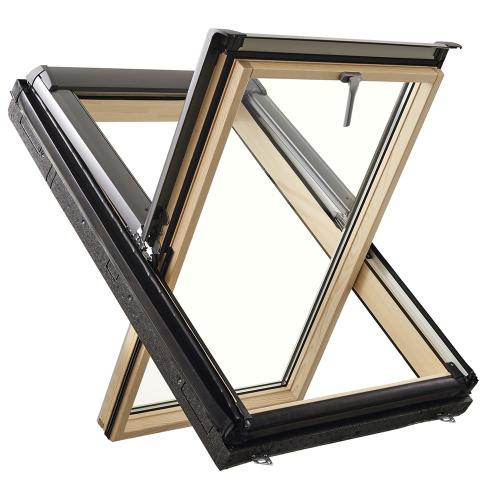 Мансардне вікно Roto R4 H 74x140 см