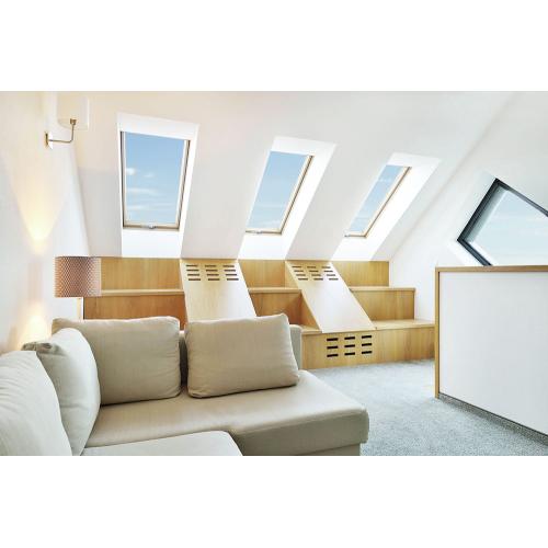 Мансардне вікно Roto R4 H 74x140 см