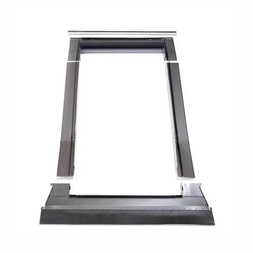 Оклад с гидроизоляцией Roto EDZ для профильного кровельного покрытия до 5 см. 74x160 см