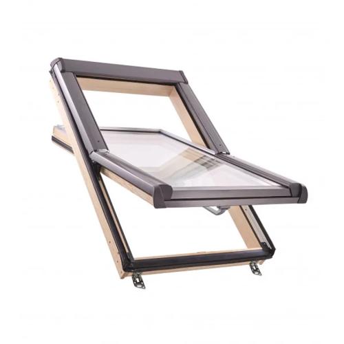 Мансардное окно Roto R4 H 54x118 см