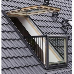 Окно-балкон Velux Премиум GDL CABRIO 3066 SK19 114х252 см