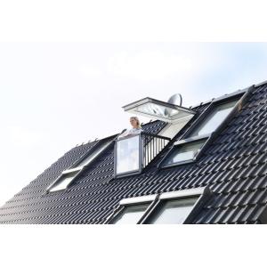 Окно-балкон Velux Премиум GDL CABRIO 3066 SK19 114х252 см