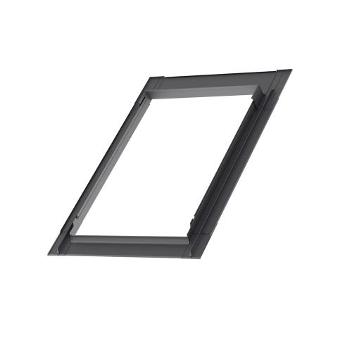 Комір Velux Basic EDS 1000 MK06 для плоских покрівельних покриттів 78x118 см