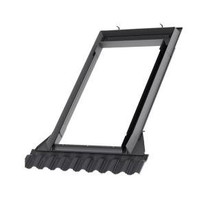 Оклад + тепло и паро изоляция Velux Energy Pro EDW 2000 CK02  для профильного кровельного материала 55x78 см