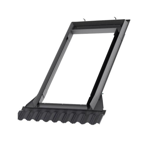 Оклад + тепло и паро изоляция Velux Energy Pro EDW 2000 FK08 для профильного кровельного материала 66x140 см