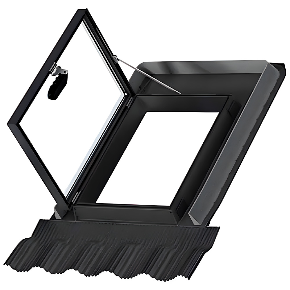 Вікно-люк Velux VLT 1000 45х73 см