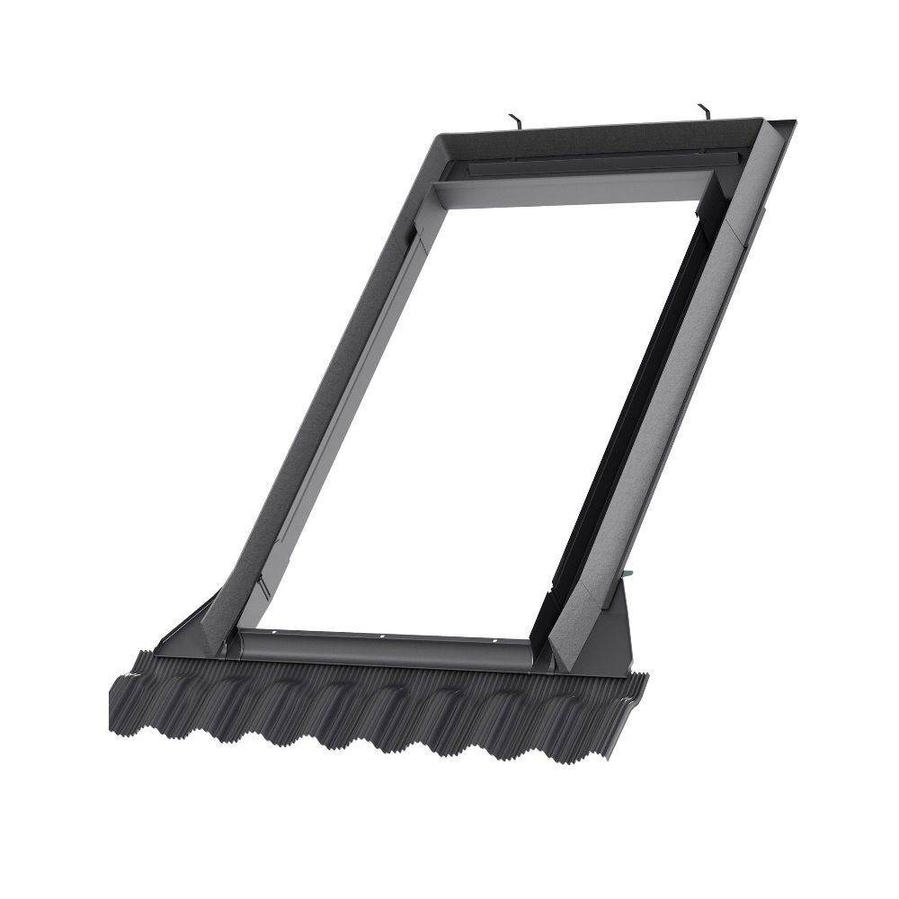 Оклад Velux Basic EDW 1000 MK06 для профильного кровельного материала 78x118 см