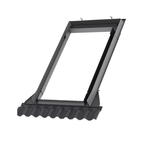 Комір Velux Basic EDW 1000 MK06 для профільного покрівельного матеріалу 78x118 см