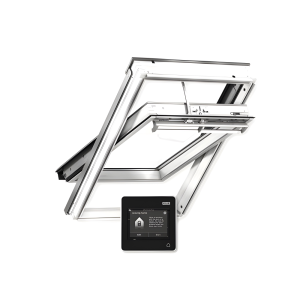 VELUX Мансардное окно с дистанционным управлением Премиум GGL 306821A MK06 (78*118)