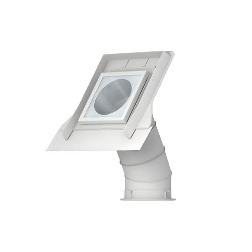 Световой туннель Velux TLF 2010 Гибкая труба для плоского кровельного материала