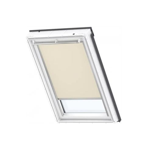 Штора, що приглушує світло на мансардні вікна Velux DKL 1085