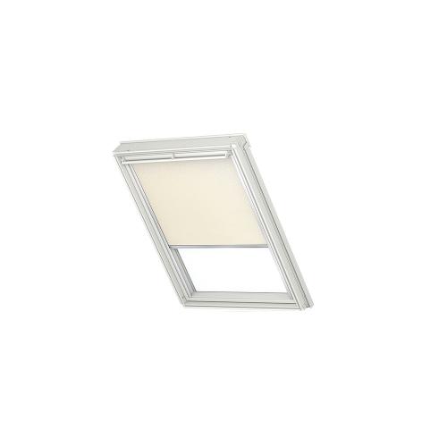 Штора на направляючіх на мансардні вікна Velux RFL 1086