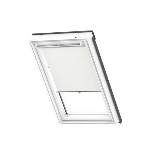 Штора затемнююча на мансардні вікна на гачках Velux RHZ 4219