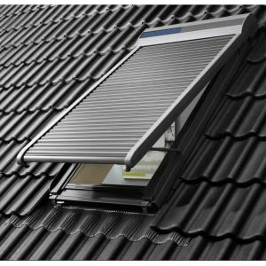 Ролети ручні на мансардні вікна Velux Standart SHL 0000