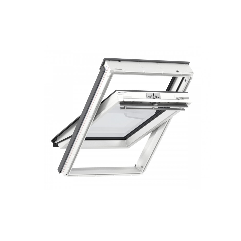 VELUX Мансардное окно Стандарт GLU 0051 MK08 (78*140)