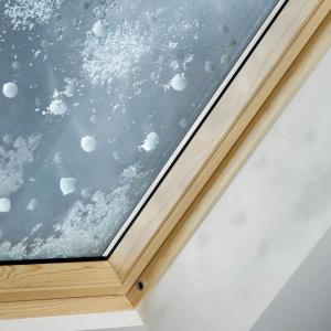 Комплект Мансардне вікно VELUX GZR 3050 FR06 (66*118) + Оклад бітумна черепиця