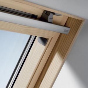 Комплект Мансардне вікно VELUX GZR 3050 FR06 (66*118) + Оклад бітумна черепиця