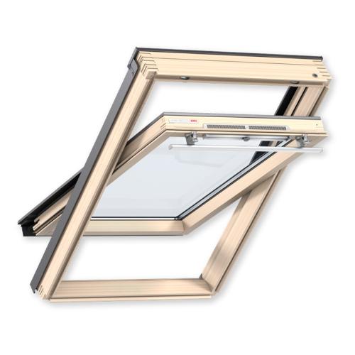 Комплект Мансардне вікно VELUX GZR 3050 FR06 (66*118) + Оклад бітумна черепиця