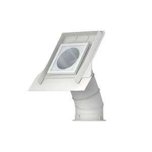 Световой туннель Velux TLF 2010 Гибкая труба для плоского кровельного материала